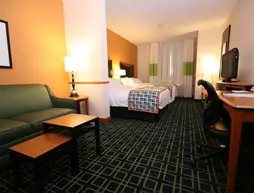 Fairfield Inn and Suites White River Junction | Vermont - Central Vermont- Killington (ve civarı) - White River Junction