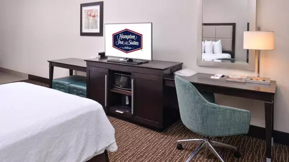 Hampton Inn & Suites Bend | Oregon - Bend (ve civarı) - Bend