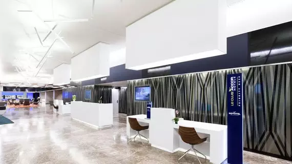 Novotel Madrid Center | Madrid Özerk Topluluğu - Madrid (ve civarı) - Madrid