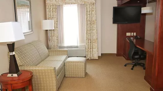 Hampton Inn Detroit/Auburn Hills-North | Michigan - Detroit (ve civarı) - Auburn Hills