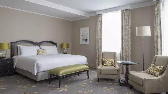 Grosvenor House, A JW Marriott Hotel | Londra (ve civarı) - City of Westminster - Mayfair