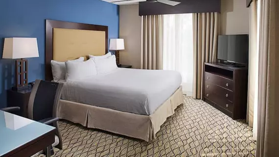 Holiday Inn Express Hotel & Suites Auburn - University Area | Alabama - Auburn - Opelika (ve civarı) - Auburn