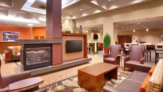 Residence Inn by Marriott Idaho Falls | Idaho - Idaho Falls (ve civarı) - Idaho Falls