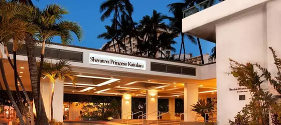 Sheraton Princess Kaiulani | Hawaii - Honolulu - Waikiki