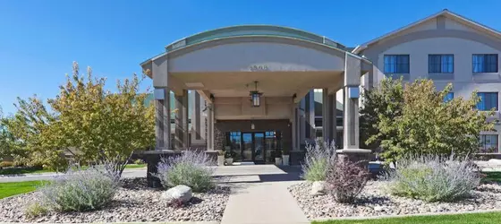 Holiday Inn Express Hotel & Suites Gillette | Wyoming - Gillette (ve civarı) - Gillette