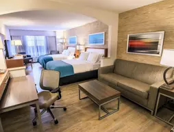 Holiday Inn Express Hotel & Suites Farmington | Missouri - Farmington (ve civarı) - Farmington