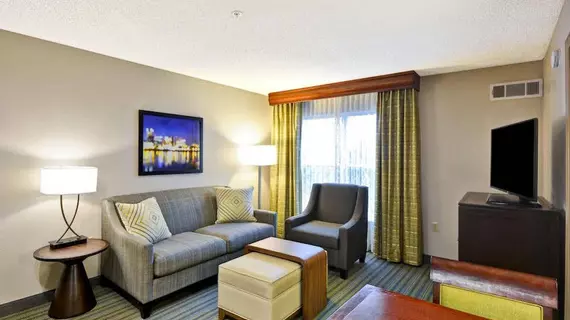 Homewood Suites by Hilton West Portland-Beaverton | Oregon - Portland (ve civarı) - Beaverton