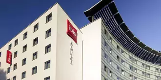 ibis Hotel Berlin Mitte