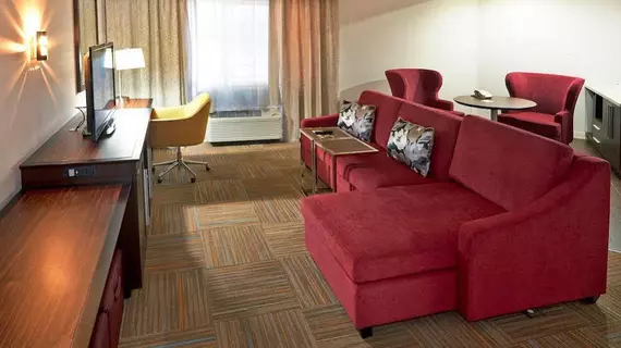 Hampton Inn Salt Lake City Central | Utah - Salt Lake City (ve civarı) - Salt Lake City