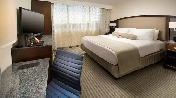 Crowne Plaza Seattle Airport | Washington - Seattle (ve dolayları) - SeaTac