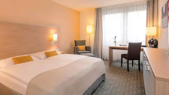 Mercure Hotel Frankfurt Airport Kelsterbach | Hessen - Frankfurt (ve civarı) - Kelsterbach