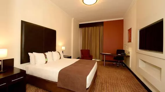 Holiday Inn Sandton | Gauteng - City of Tshwane - Johannesburg (ve civarı) - Sandton