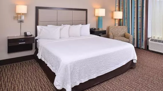 Hampton Inn & Suites Bend | Oregon - Bend (ve civarı) - Bend