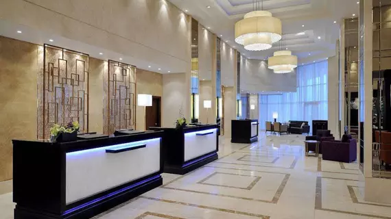 Astana Marriott Hotel | Astana