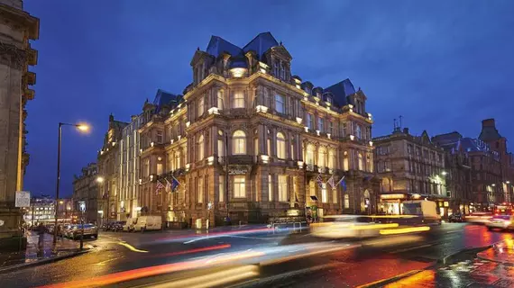 DoubleTree By Hilton Hotel & Spa Liverpool | Merseyside (ilçe) - Liverpool (ve civarı) - Liverpool - Liverpool Kent Merkezi