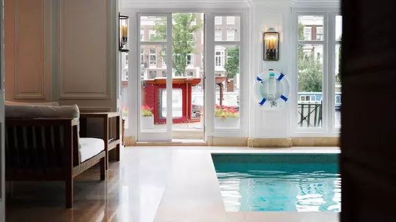 InterContinental Amstel Amsterdam | Kuzey Hollanda - Amsterdam - Canal Ring