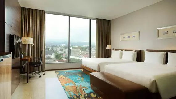 Hilton Bandung | West Java - Bandung (ve civarı) - Bandung