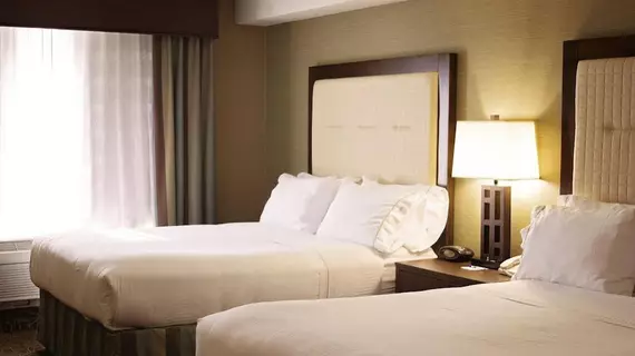 Holiday Inn Express Hotel & Suites Logan | Utah - Logan (ve civarı) - Logan - North Logan