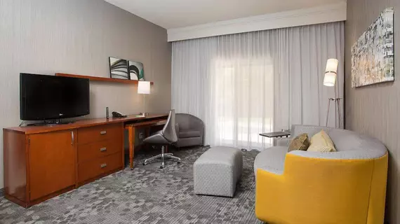 Courtyard by Marriott Boston Westborough | Massachusetts - Worcester (ve civarı) - Westborough