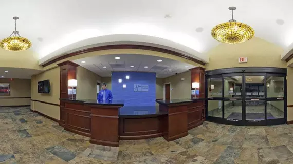 Holiday Inn Express and Suites Helena | Montana - Helena (ve civarı) - Helena