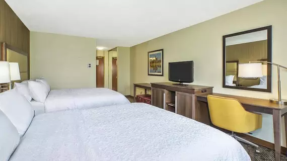 Hampton Inn Detroit/Belleville-Airport Area | Michigan - Detroit (ve civarı) - Belleville