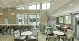 RESIDENCE INN PORTLAND HILLSBORO/BROOKWOOD | Oregon - Portland (ve civarı) - Hillsboro