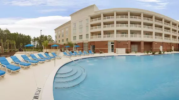 Holiday Inn & Suites Dothan | Alabama - Dothan (ve civarı) - Dothan