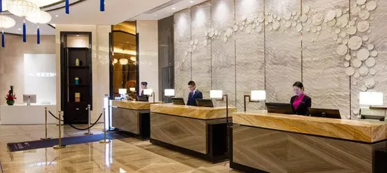 CROWNE PLAZA HEFEI RONGQIAO | Anhui - Hefei