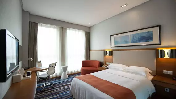 Holiday Inn Express Chongqing Jinxiucheng | Chongqing (ve civarı) - Chongqing