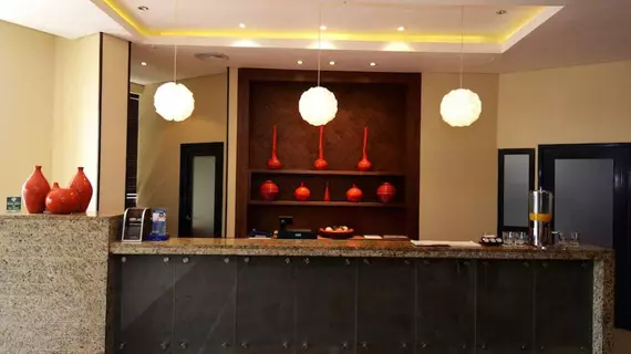 Protea Hotel Select Ikeja | Lagos (ve civarı) - Lagos - Ojodu