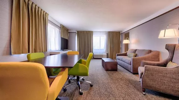 Hilton Garden Inn Detroit Southfield | Michigan - Detroit (ve civarı) - Southfield