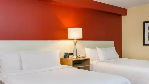 Hilton Garden Inn Anchorage | Alaska - Anchorage (ve civarı) - Anchorage - Midtown Neighborhood - Midtown Anchorage