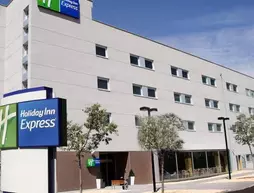 Holiday Inn Express Madrid-Getafe | Madrid Özerk Topluluğu - Madrid (ve civarı) - Getafe