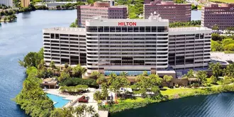 Hilton Miami Airport Blue Lagoon