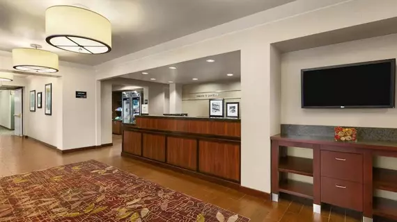 Hampton Inn Portland Airport | Oregon - Portland (ve civarı) - Portland