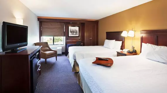 Hampton Inn Sioux Falls | Güney Dakota - Sioux Falls (ve civarı) - Sioux Falls