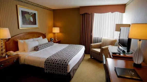 Crowne Plaza Hotel Madison | Wisconsin - Madison (ve civarı) - Madison