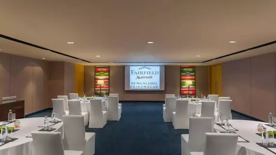 Fairfield by Marriott Bengaluru Rajajinagar | Karnataka - Bengaluru (ve civarı) - Bengaluru - Rajajinagar