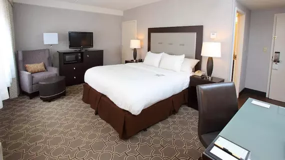 DoubleTree by Hilton Boston/Westborough | Massachusetts - Worcester (ve civarı) - Westborough