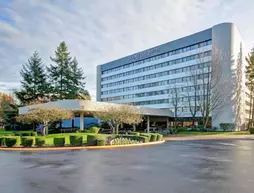 DoubleTree Suites by Hilton Seattle Airport/Southcenter | Washington - Seattle (ve dolayları) - Tukwila - Southcenter