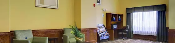 Holiday Inn Express Hotel & Suites Kansas City Sports Complex | Missouri - Kansas City (ve civarı) - Kansas