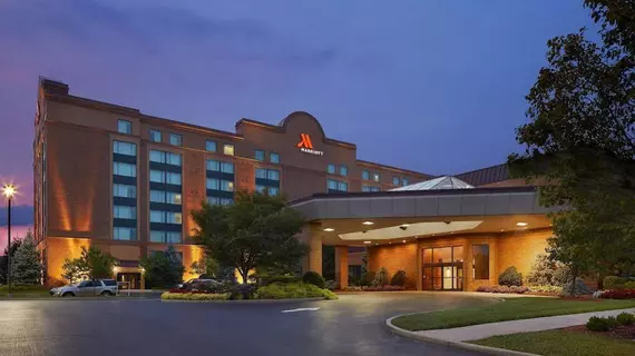 Cincinnati Airport Marriott | Kentucky - Covington (ve civarı) - Hebron