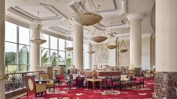 JW Marriott Hotel Cairo | Kahire (ve civarı) - Yeni Kahire Uydu Kenti