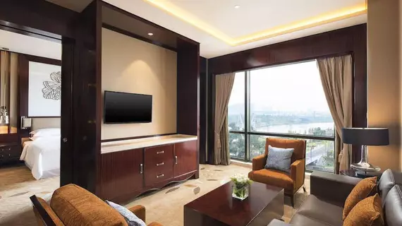 Sheraton Changde Wuling Hotel | Hunan - Changde