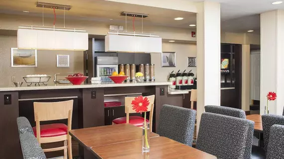 TownePlace Suites Indianapolis Park 100 | Indiana - Indianapolis (ve civarı) - Indianapolis