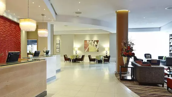 London Marriott Hotel Twickenham | Londra (ve civarı) - Batı Londra