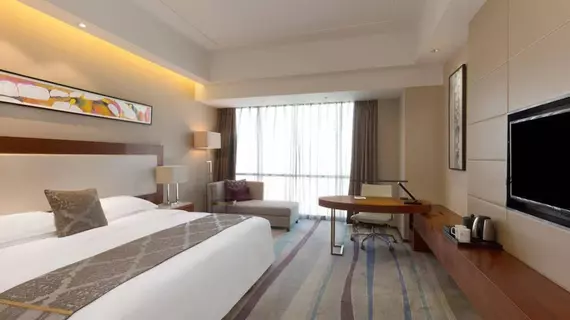 Crowne Plaza Wuxi Taihu | Jiangsu - Wuxi - Bin Hu District