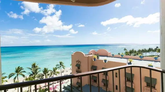 The Royal Hawaiian, A Luxury Collection Resort | Hawaii - Honolulu - Waikiki