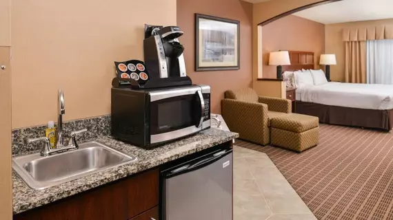 Holiday Inn Express Hotel & Suites McCall-The Hunt Lodge | Idaho - Tamarack (ve civarı) - McCall