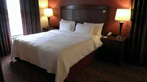 Hampton Inn and Suites Seattle - Airport / 28th Avenue | Washington - Seattle (ve dolayları) - SeaTac